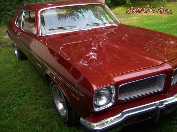 1974 Pontiac Ventura for sale in Michigan (ID-27156) 1974 Pontiac Ventura for sale in Michigan (ID-27156)