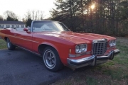 1974 Pontiac Grandville for sale