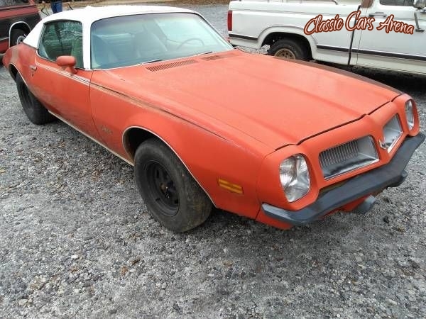 1974 Pontiac Firebird for sale in Michigan (ID-36404) 1974 Pontiac Firebird for sale in Michigan (ID-36404)