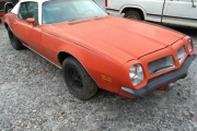 1974 Pontiac Firebird for sale