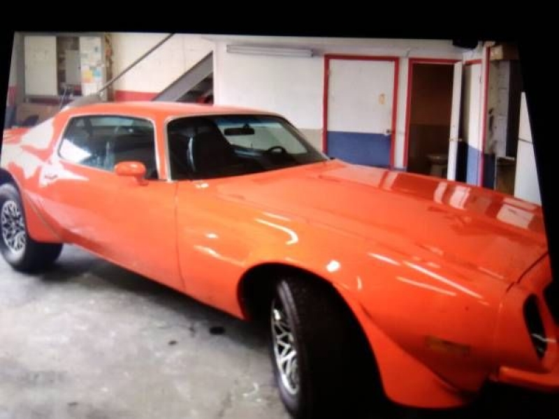 1974 Pontiac Firebird for sale in New York (ID-84840)