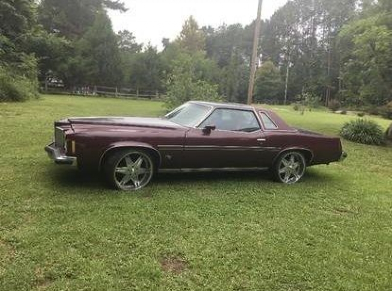1974 Pontiac Grand Prix for sale in Florida (ID-84886)