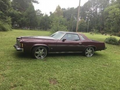 1974 Pontiac Grand Prix for sale