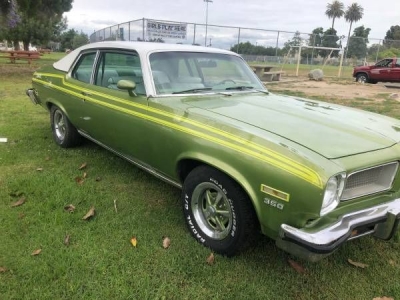 1974 Pontiac Ventura for sale