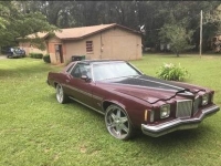 1974 Pontiac Grand Prix for sale in Florida (ID-87478)