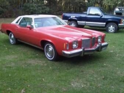 1974 Pontiac Grand Prix for sale