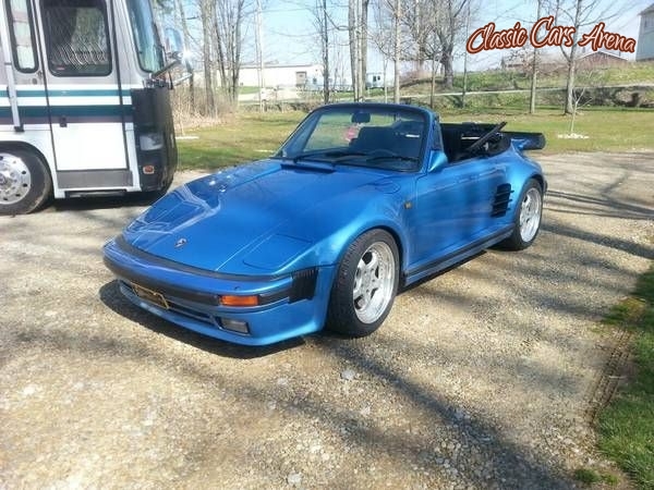 1974 Porsche 911 for sale in Michigan (ID-8848)