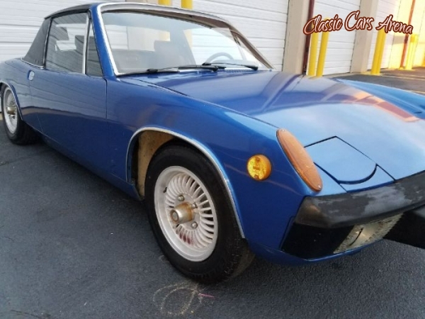 1974 Porsche 914 for sale in Michigan (ID-31716)