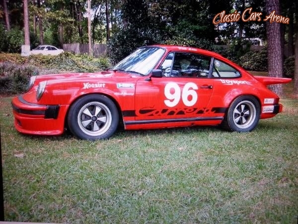 1974 Porsche 911 Carrera for sale in Michigan (ID-36280)