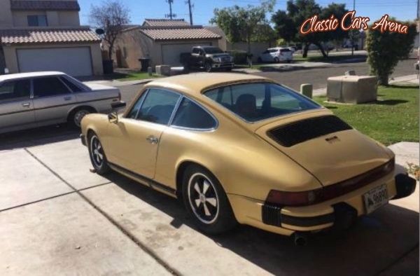 1974 Porsche 911 for sale in Michigan (ID-46271) 1974 Porsche 911 for sale in Michigan (ID-46271)