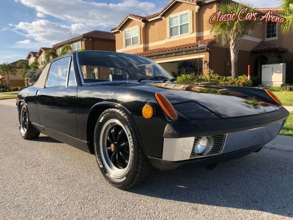 1974 Porsche 914 for sale in Indian Harbor   Beach, Florida (ID-46707)