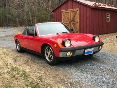 1974 Porsche 914 for sale