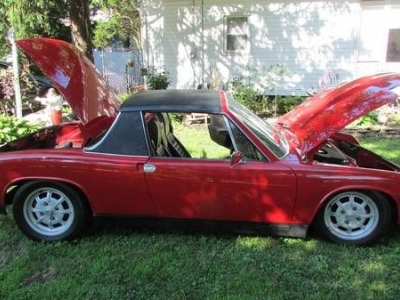 1974 Porsche 914 for sale