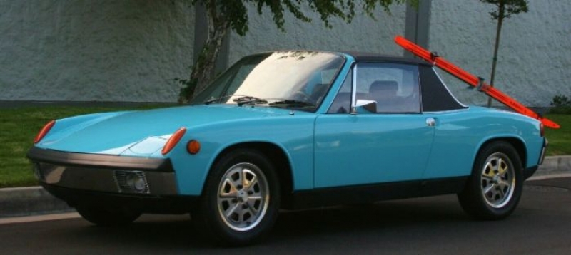 1974 Porsche 914 for sale in California (ID-81778)