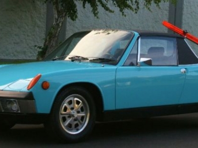 1974 Porsche 914 for sale