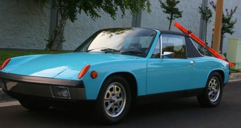 1974 Porsche 914 for sale in California (ID-82101)