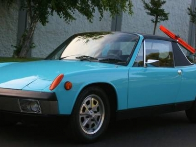 1974 Porsche 914 for sale