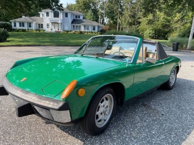 1974 Porsche 914 for sale