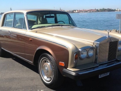1974 Rolls-Royce Silver Shadow for sale