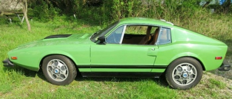 1974 Saab Sonett III for sale in Michigan (ID-93240)