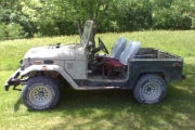 1974 Toyota FJ40 for sale