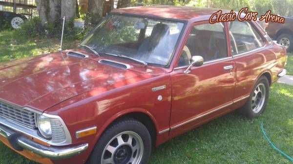 1974 Toyota Corolla for sale in Michigan (ID-10869) 1974 Toyota Corolla for sale in Michigan (ID-10869)