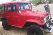 1974 Toyota Land Cruiser for sale