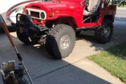 1974 Toyota FJ40 for sale