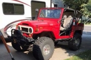 1974 Toyota Land Cruiser for sale