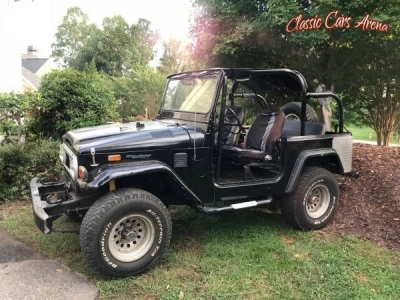 1974 Toyota Land Cruiser for sale