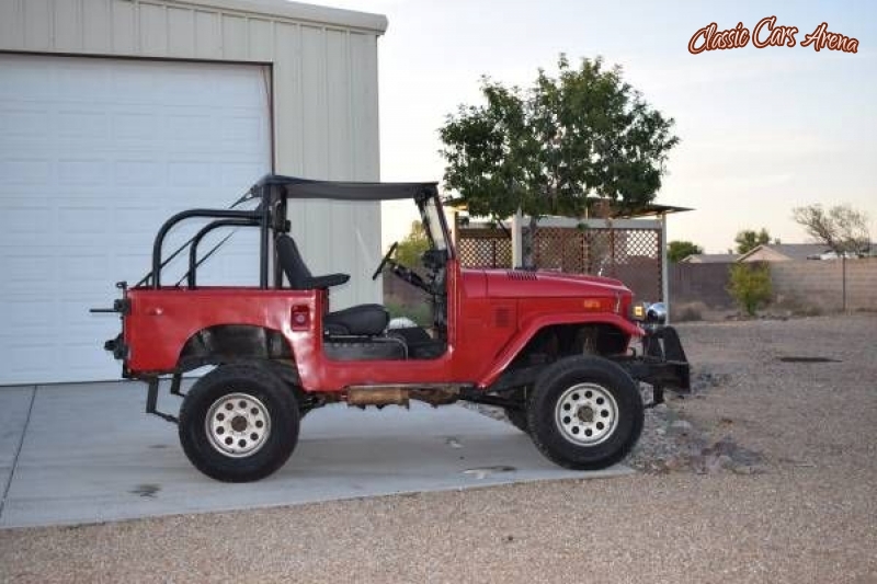 1974 Toyota Land Cruiser for sale in Arizona (ID-68583) 1974 Toyota Land Cruiser for sale in Arizona (ID-68583)