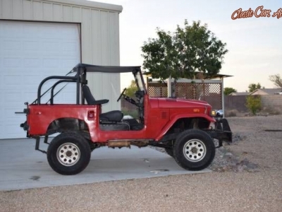 1974 Toyota Land Cruiser for sale