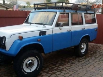1974 Toyota Land Cruiser for sale