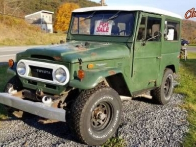 1974 Toyota Land Cruiser for sale
