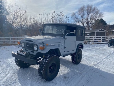 1974 Toyota Land Cruiser for sale