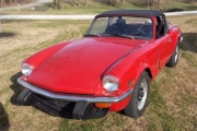 1974 Triumph Spitfire for sale