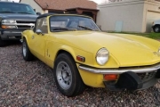 1974 Triumph Spitfire for sale