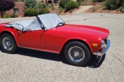 1974 Triumph TR6 for sale