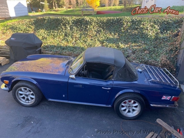 1974 Triumph TR6 for sale in Riverhead, New York (ID-62570)