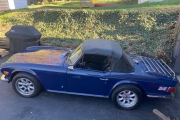 1974 Triumph TR6 for sale
