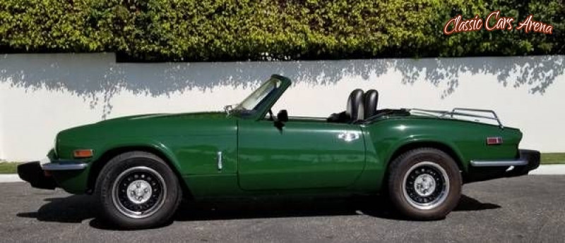 1974 Triumph Spitfire for sale in Michigan (ID-79007)