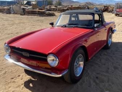 1974 Triumph TR6 for sale