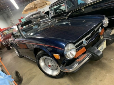 1974 Triumph TR6 for sale