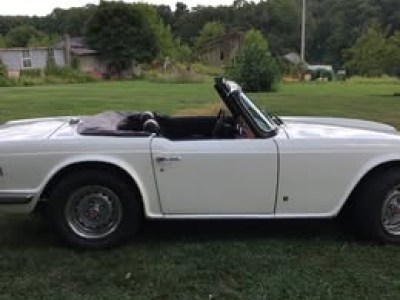 1974 Triumph TR6 for sale