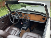 1974 Triumph TR6 for sale in Frederick, Maryland (ID-144143)