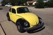 1974 Volkswagen Super Beetle for sale