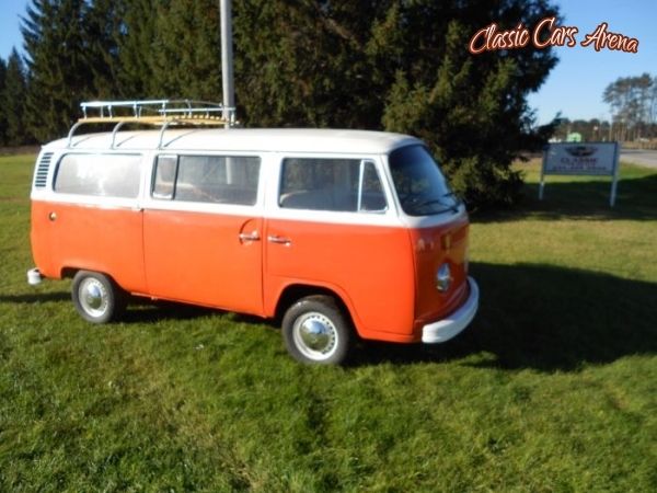 1974 Volkswagen Transporter for sale in Michigan (ID-14832) 1974 Volkswagen Transporter for sale in Michigan (ID-14832)