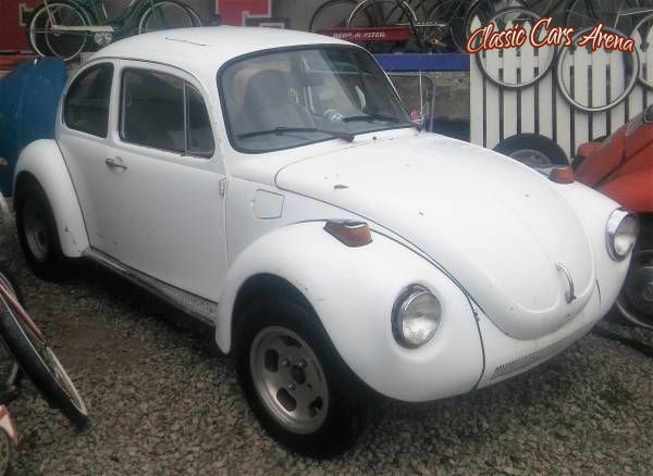 1974 Volkswagen Super Beetle for sale in Missouri (ID-37120) 1974 Volkswagen Super Beetle for sale in Missouri (ID-37120)