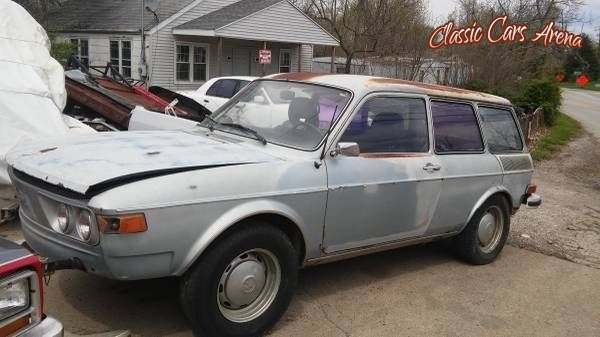 1974 Volkswagen Squareback for sale in Kentucky (ID-38291)