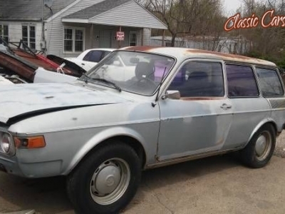 1974 Volkswagen Squareback for sale in Kentucky